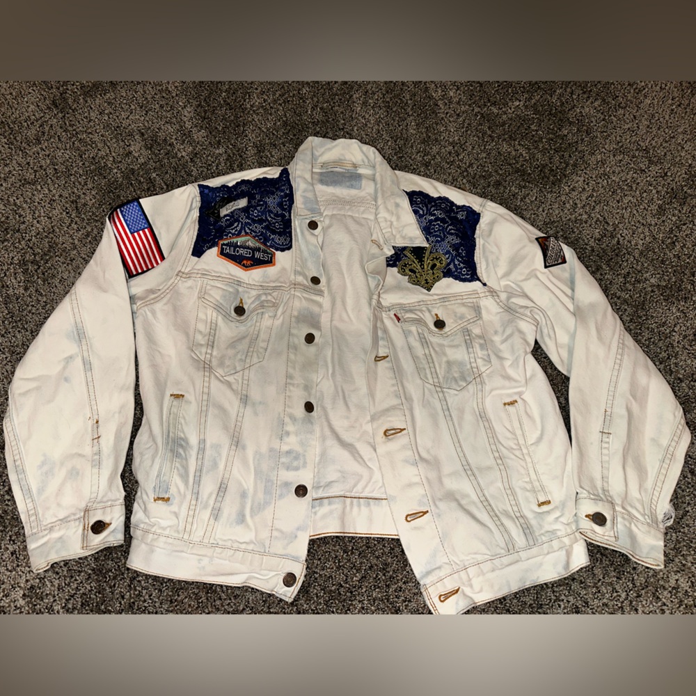 VINTAGE Jean jacket